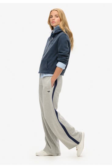 SUPERDRY - Joggpants hellgrau