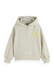 Sweatshirt hellgrau