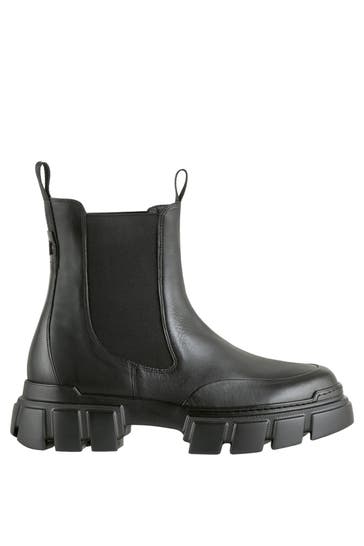 HÖGL Chelsea-Boots 'Adventure' schwarz