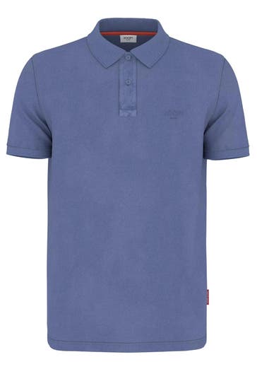 JOOP! Polo-Shirt 'Ambrosian' blau