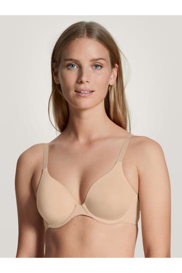 CALIDA Bügel-BH beige