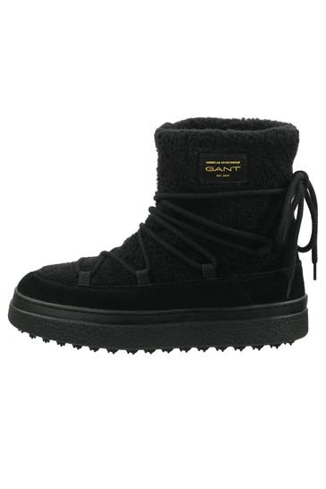 GANT Winterstiefel 'Snowhill' schwarz