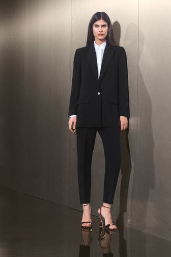 JOOP! Stoffhose schwarz