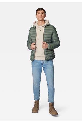 MAVI Light-Steppjacke grün