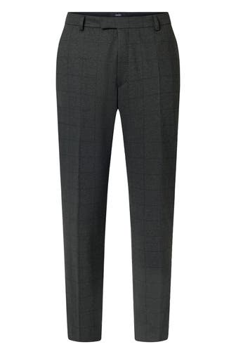 JOOP! Stoffhose Blayr grün kariert Slim