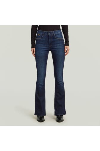 G-STAR Jeans '3301' flared
