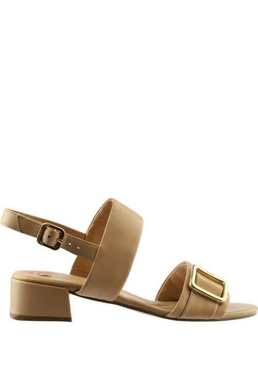 HÖGL Sandaletten hellbraun