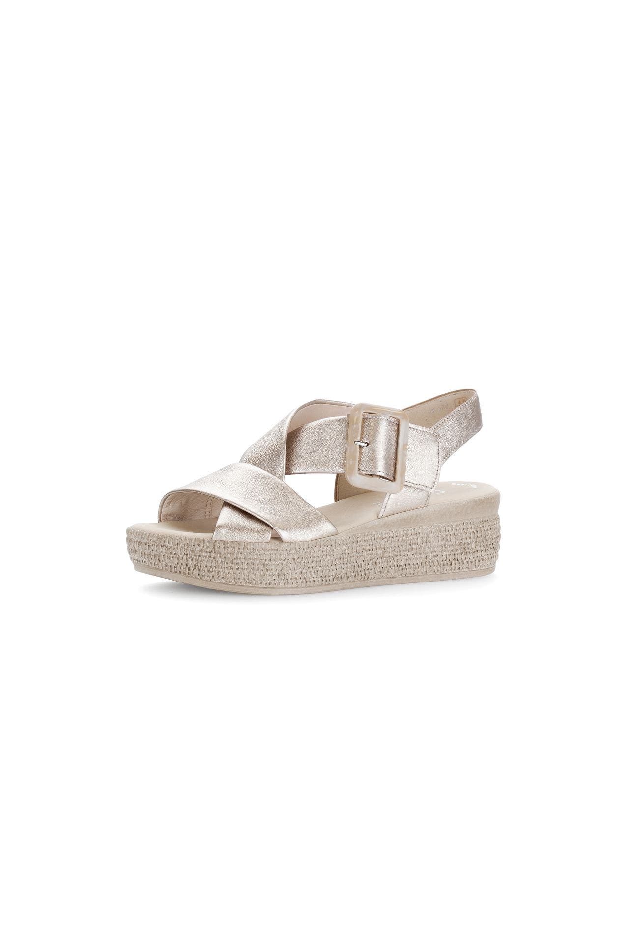 Stilvolle Gabor Sandalen 2023 Bild
