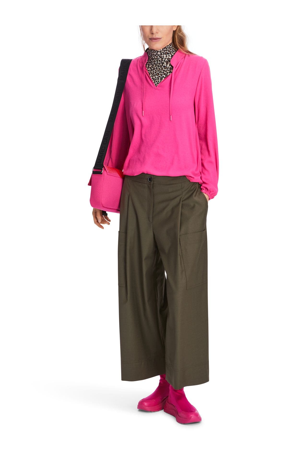 MARC CAIN Tunika pink, Bild 1