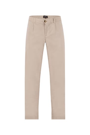 FYNCH-HATTON Chino beige