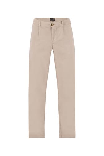 FYNCH-HATTON Chino beige