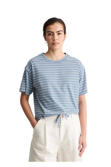 MARC O'POLO DENIM Striped T-Shirt
