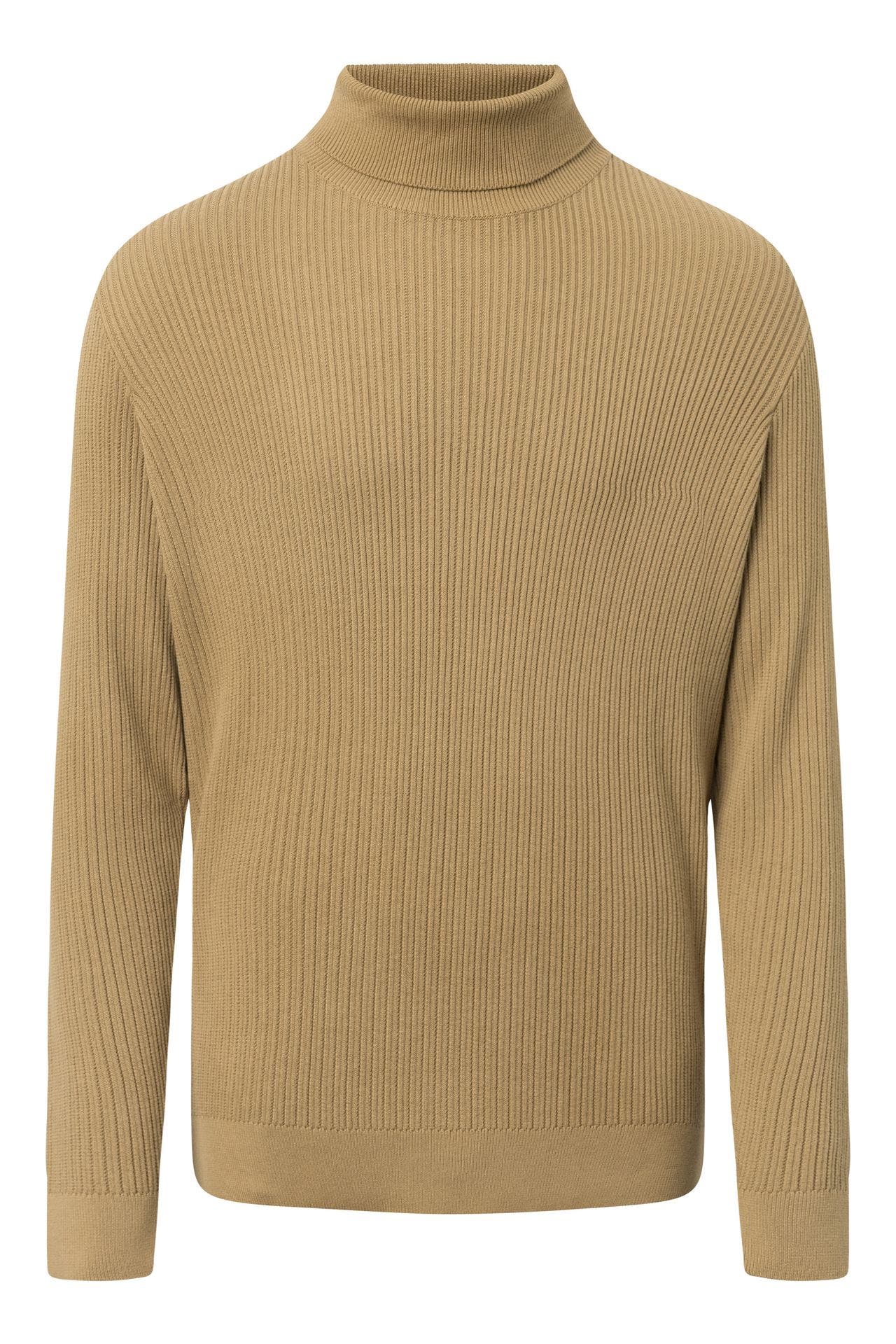 STRELLSON Pullover Kito beige, Bild 1