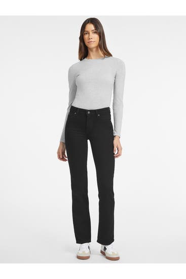 GUESS - Jeans schwarz straight