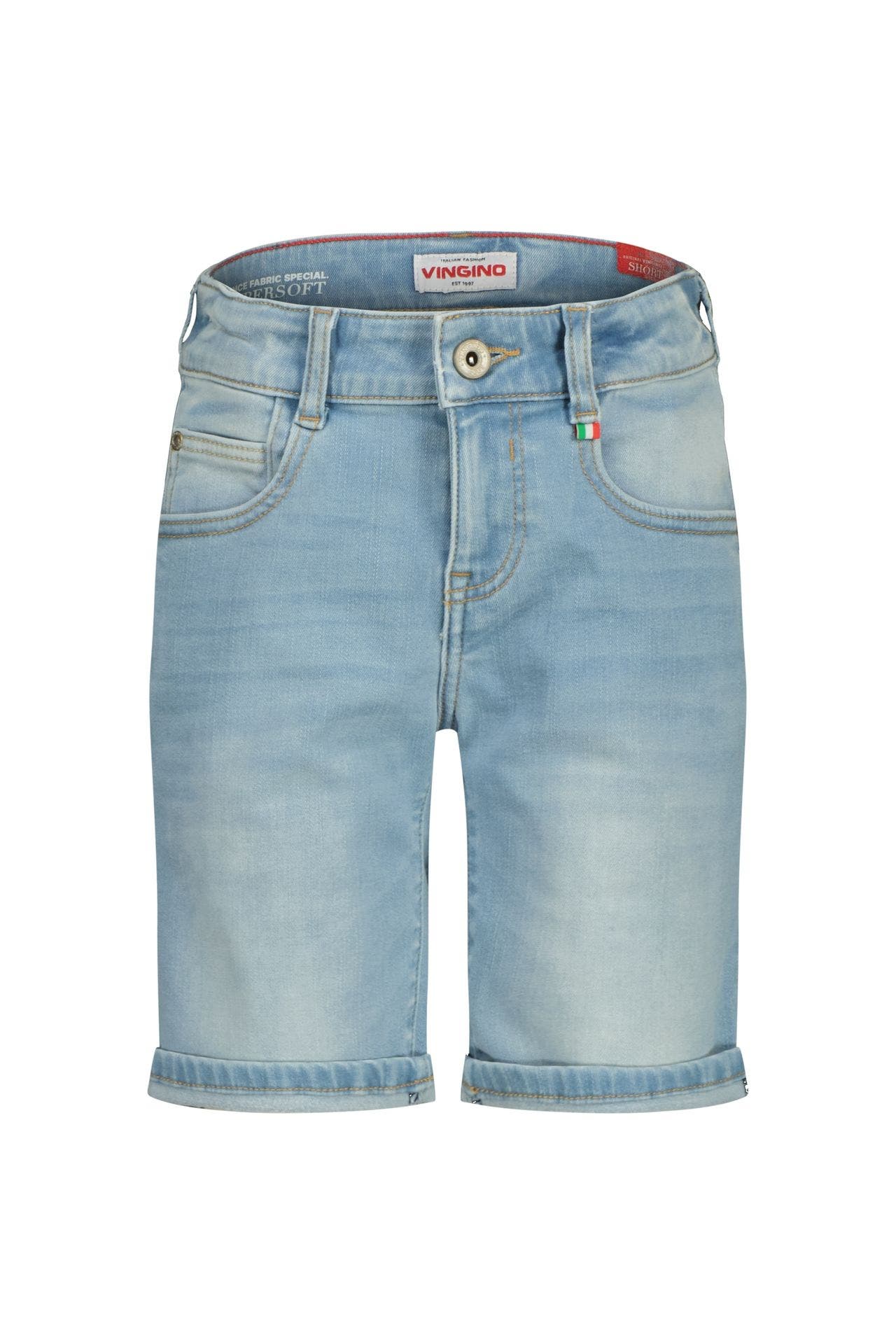 VINGINO Jeansshorts blau, Bild 1