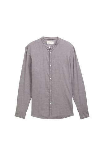 TOM TAILOR Casual-Hemd Fitted Fit