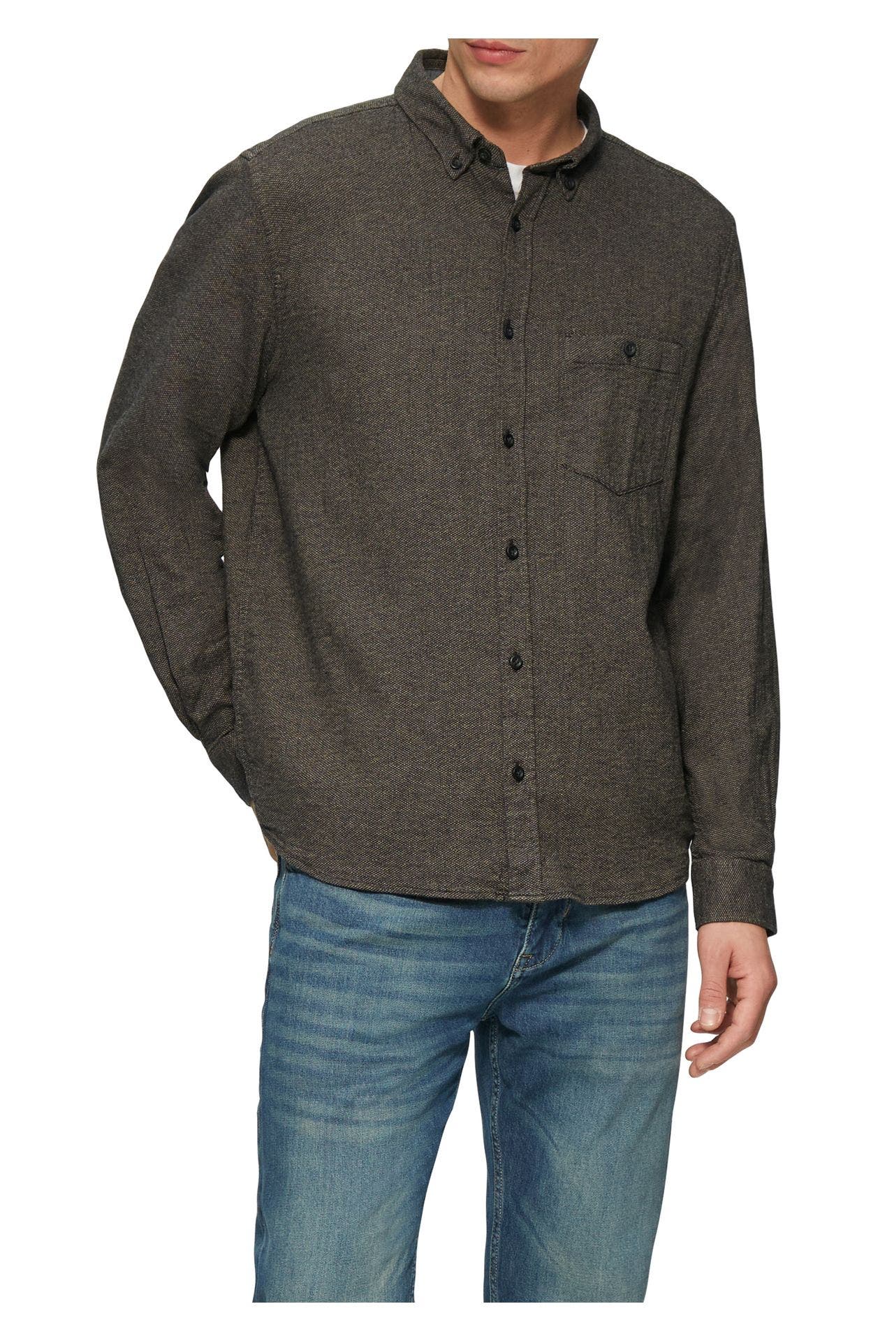 S.OLIVER Casual-Hemd Regular Fit, Bild 1