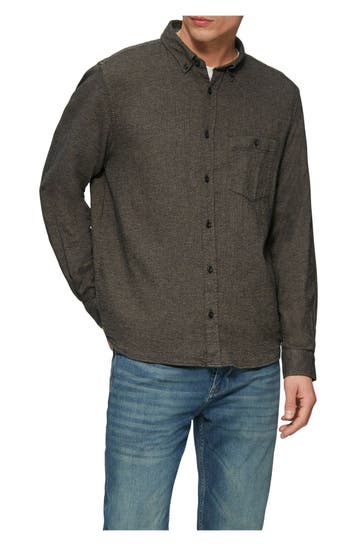 S.OLIVER Casual-Hemd Regular Fit