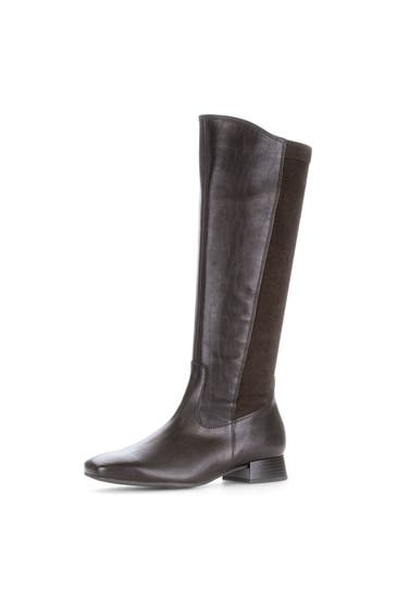 GABOR Stiefel 'Varenne' dunkelbraun