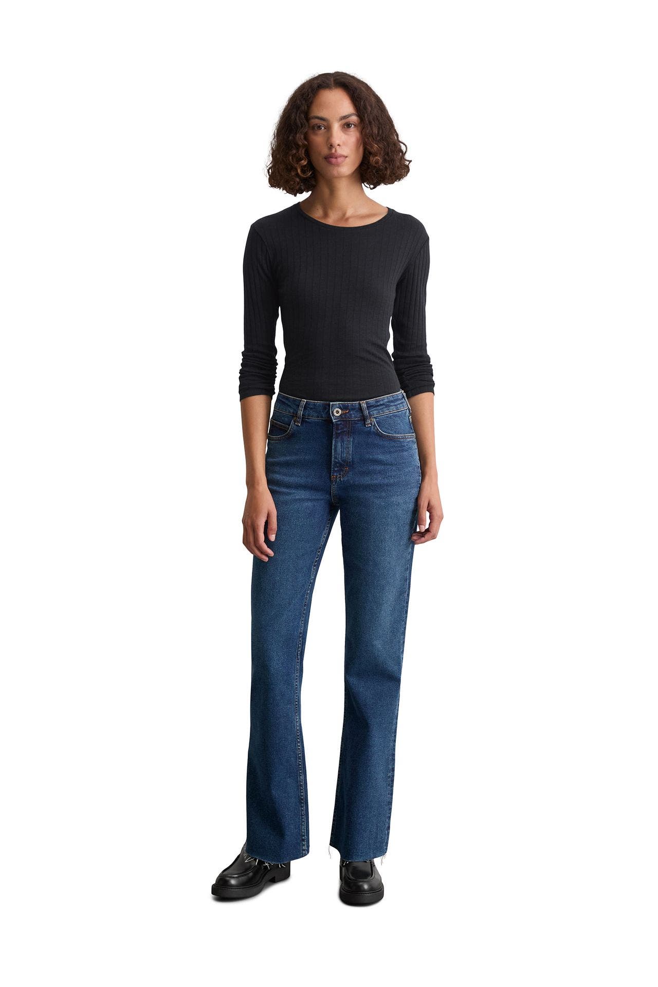 MARC O'POLO Jeans 'Kiruna' flared, Bild 1