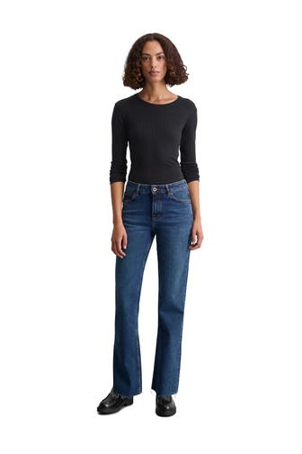 MARC O'POLO Jeans 'Kiruna' flared