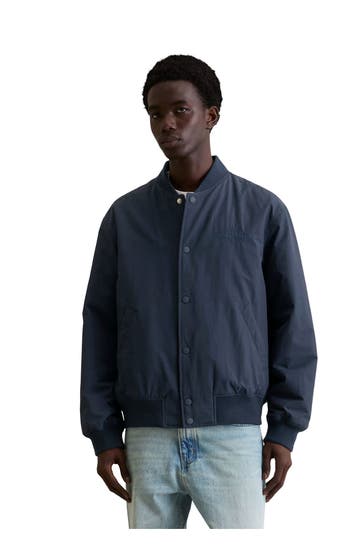 MARC O'POLO DENIM Blouson dunkelblau