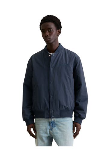 MARC O'POLO DENIM Blouson dunkelblau