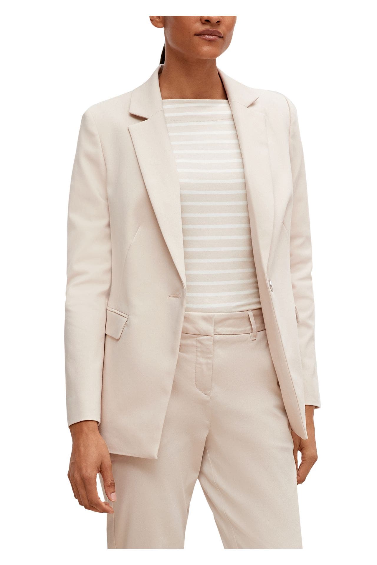 COMMA, Blazer creme, Bild 1