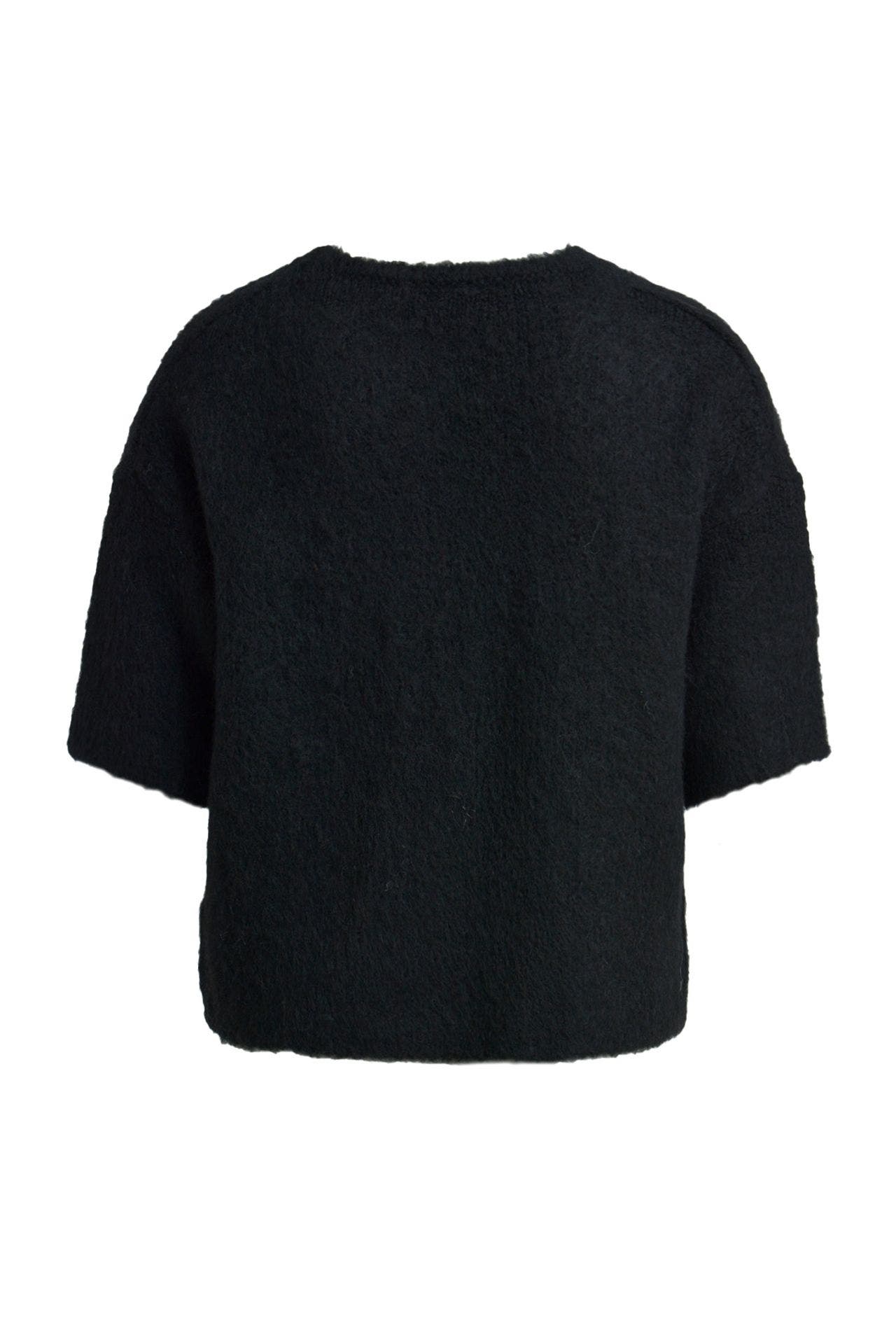 SMITH & SOUL Strickshirt schwarz, Bild 1