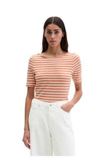 MARC O'POLO T-Shirt gestreift