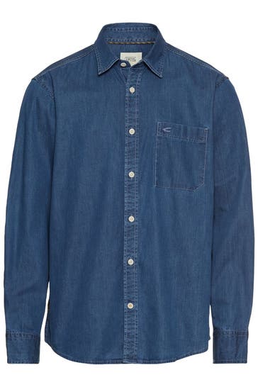 CAMEL ACTIVE Casual-Hemd Regular Fit