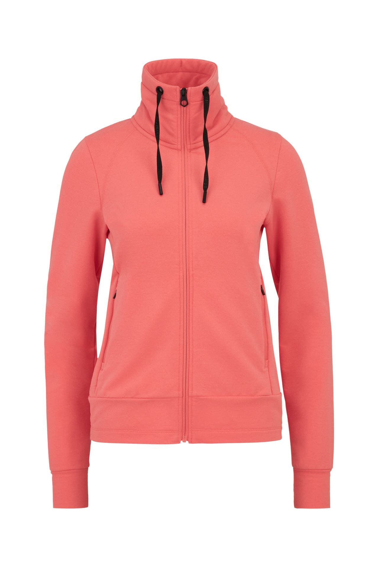VENICE BEACH Jacke 'Florence' neonorange, Bild 1