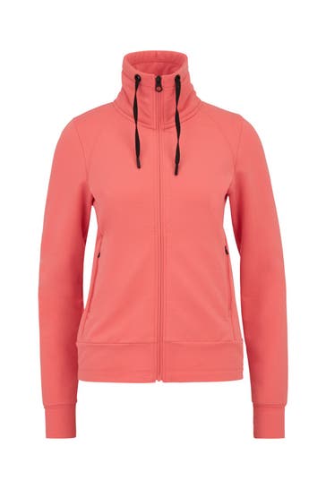 VENICE BEACH Jacke 'Florence' neonorange