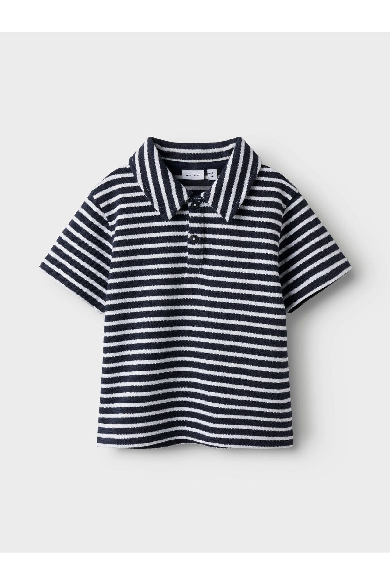 NAME IT Polo-Shirt gestreift, Bild 1