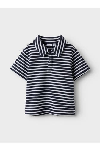NAME IT Polo-Shirt gestreift