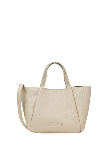 MARC O'POLO Handtasche ecru