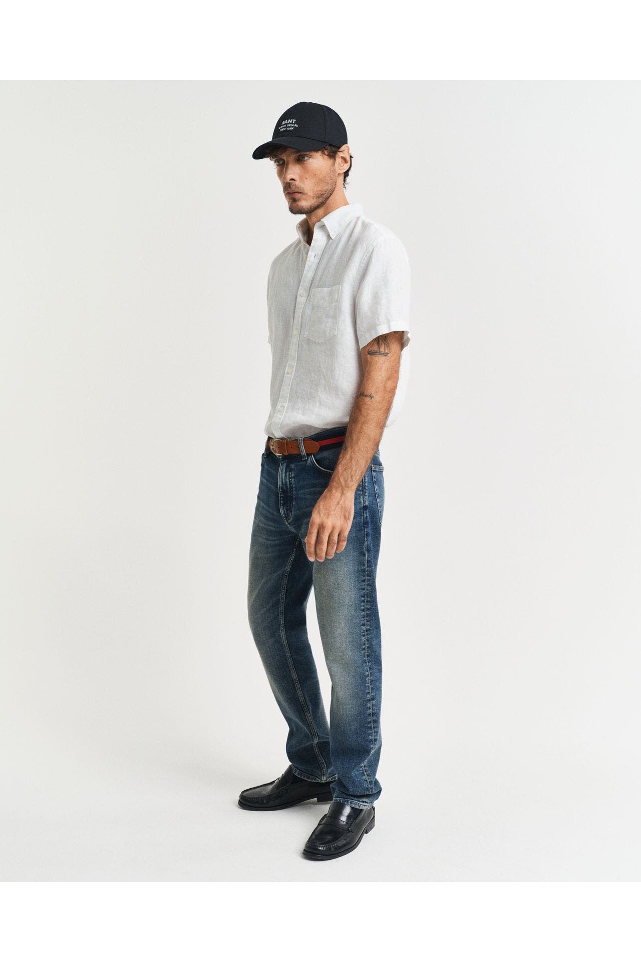 GANT Leinenhemd Regular Fit, Bild 1
