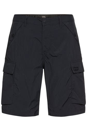 CAMEL ACTIVE Cargo-Shorts nachtblau