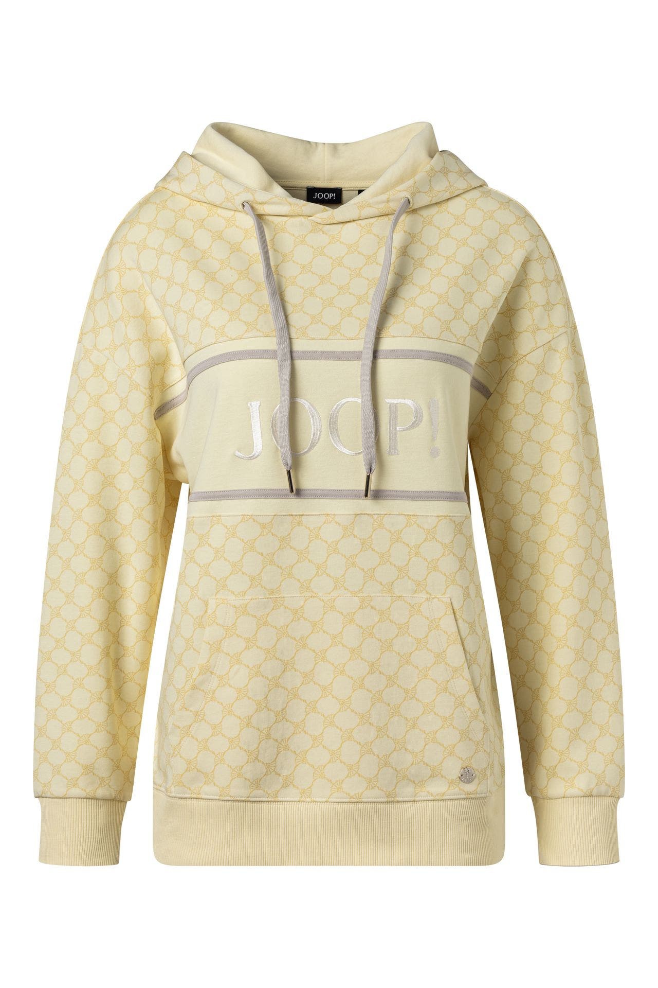 JOOP! Hoodie hellgelb, Bild 1