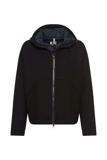 CAMEL ACTIVE Wollmix-Blouson navy