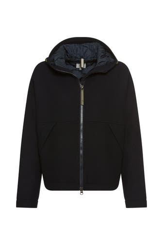 CAMEL ACTIVE Wollmix-Blouson navy