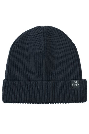 MARC O'POLO Mütze nachtblau