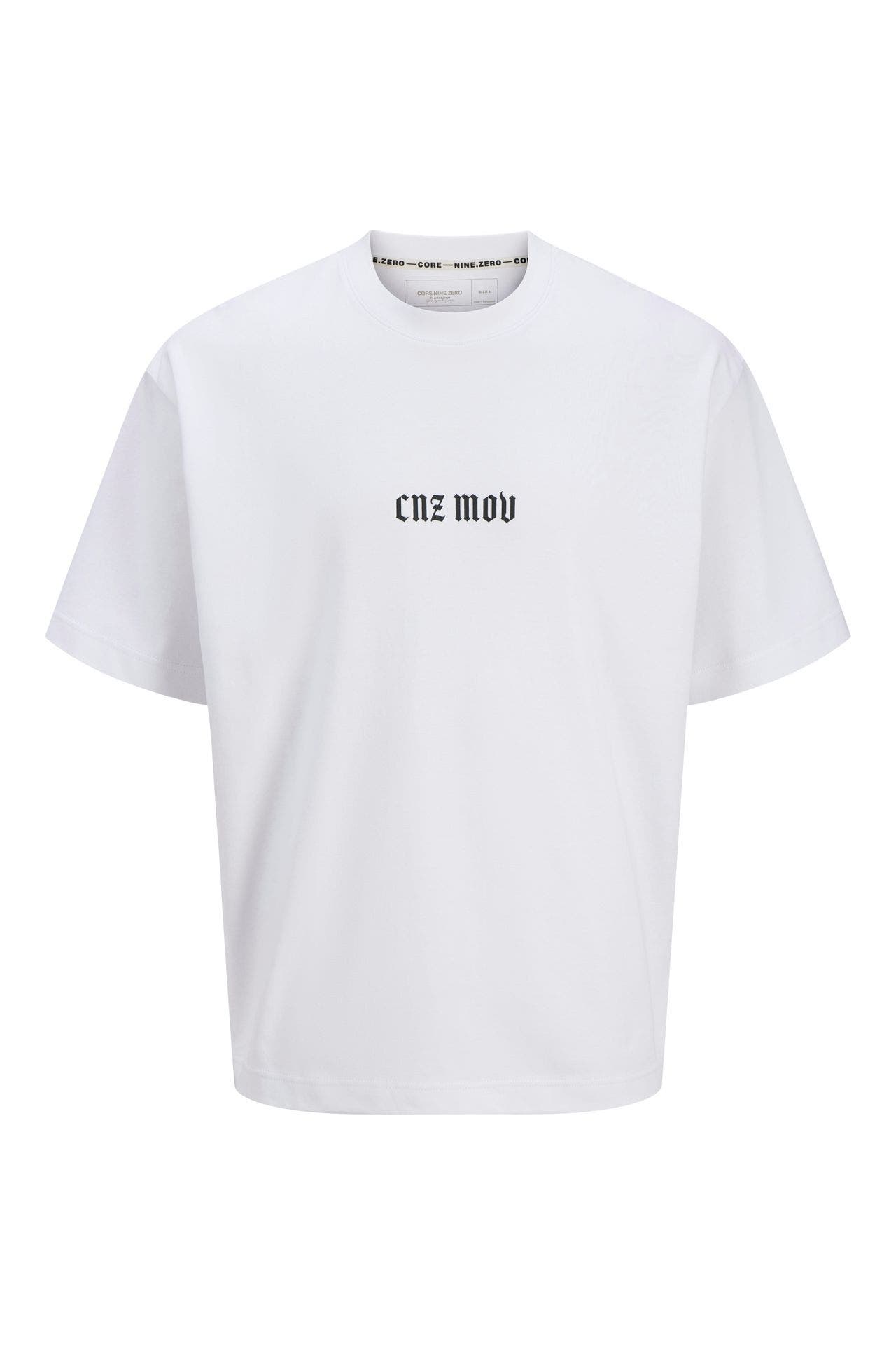 JACK & JONES T-Shirt weiß, Bild 1