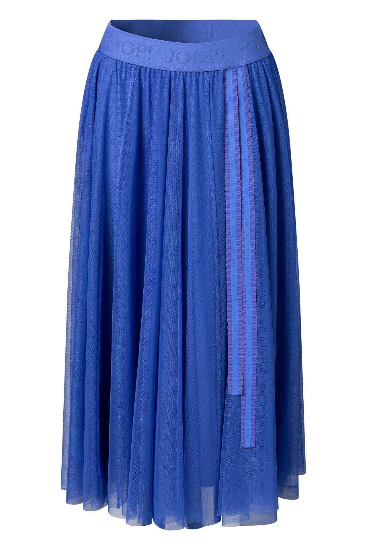 JOOP! Casual-Plisserock azurblau, Bild 1