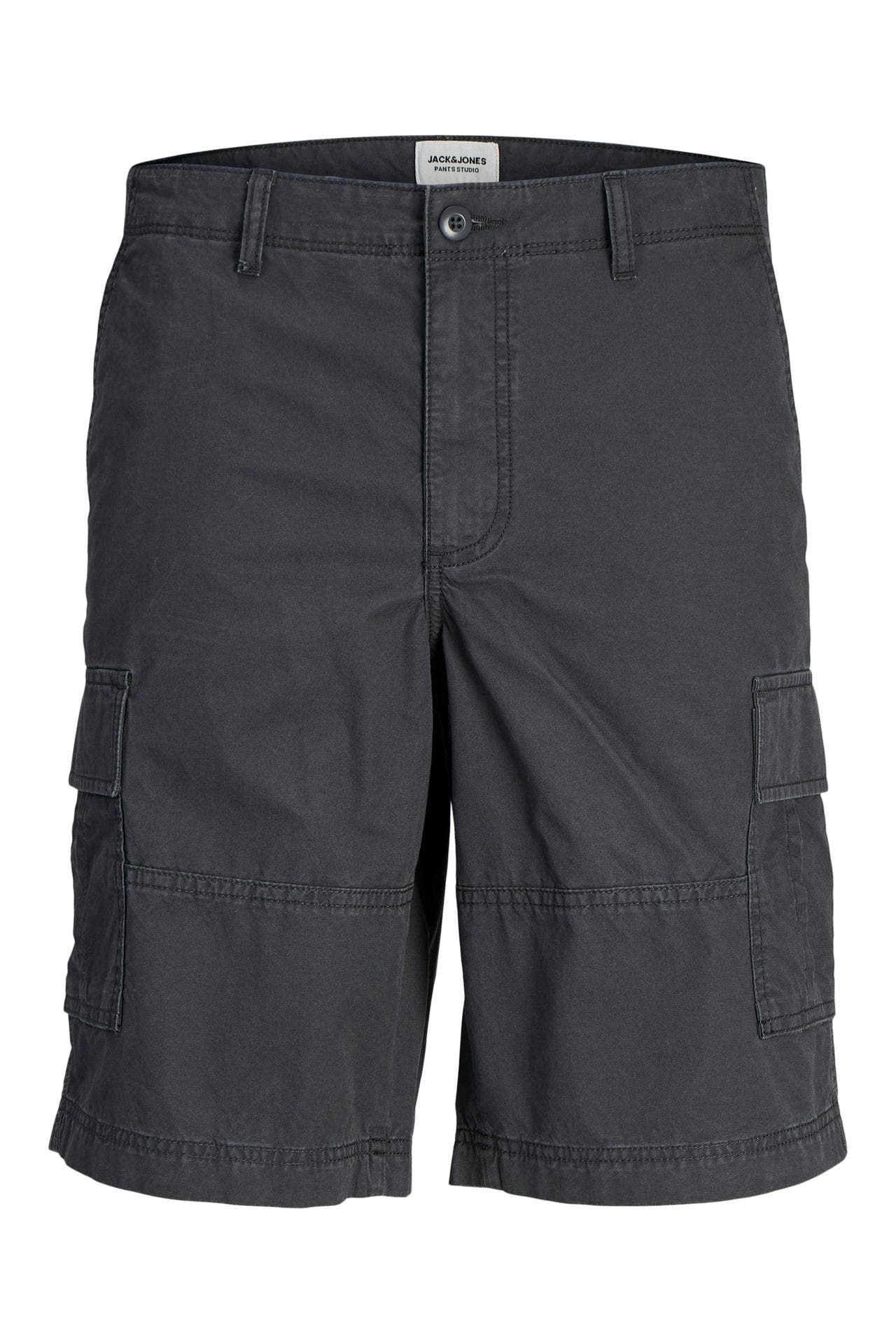 JACK & JONES Cargo-Shorts anthrazit, Bild 1