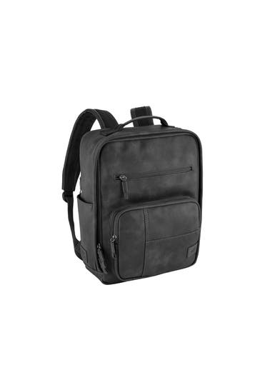 CAMEL ACTIVE Rucksack 'Laos' anthrazit