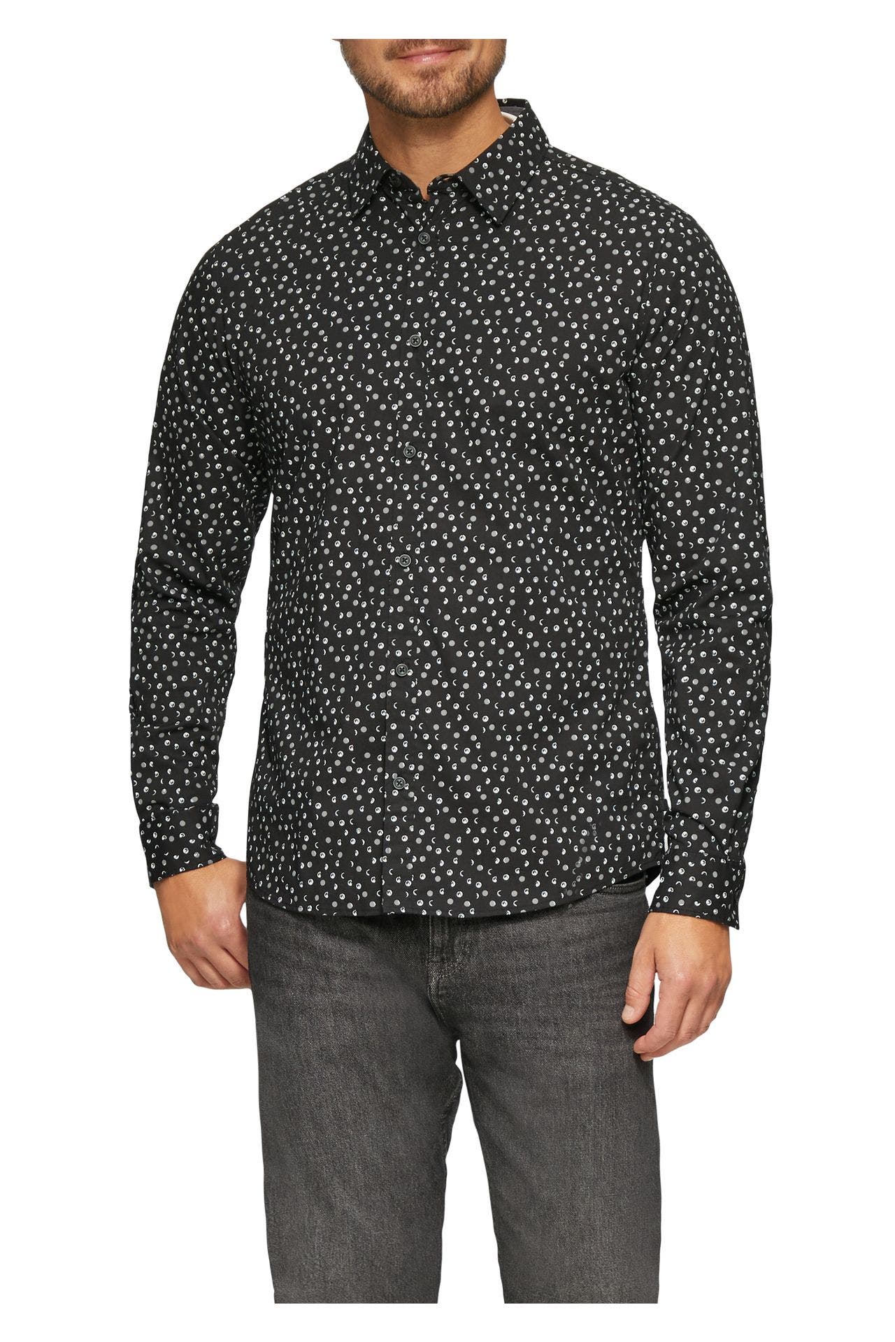 S.OLIVER Casual-Hemd Slim Fit, Bild 1