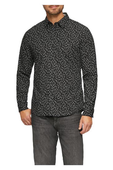 S.OLIVER Casual-Hemd Slim Fit