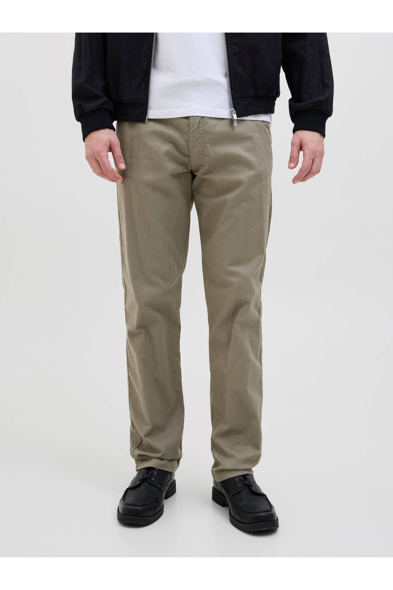 JACK & JONES Stoffhose 'Kane' garugrün, Bild 1
