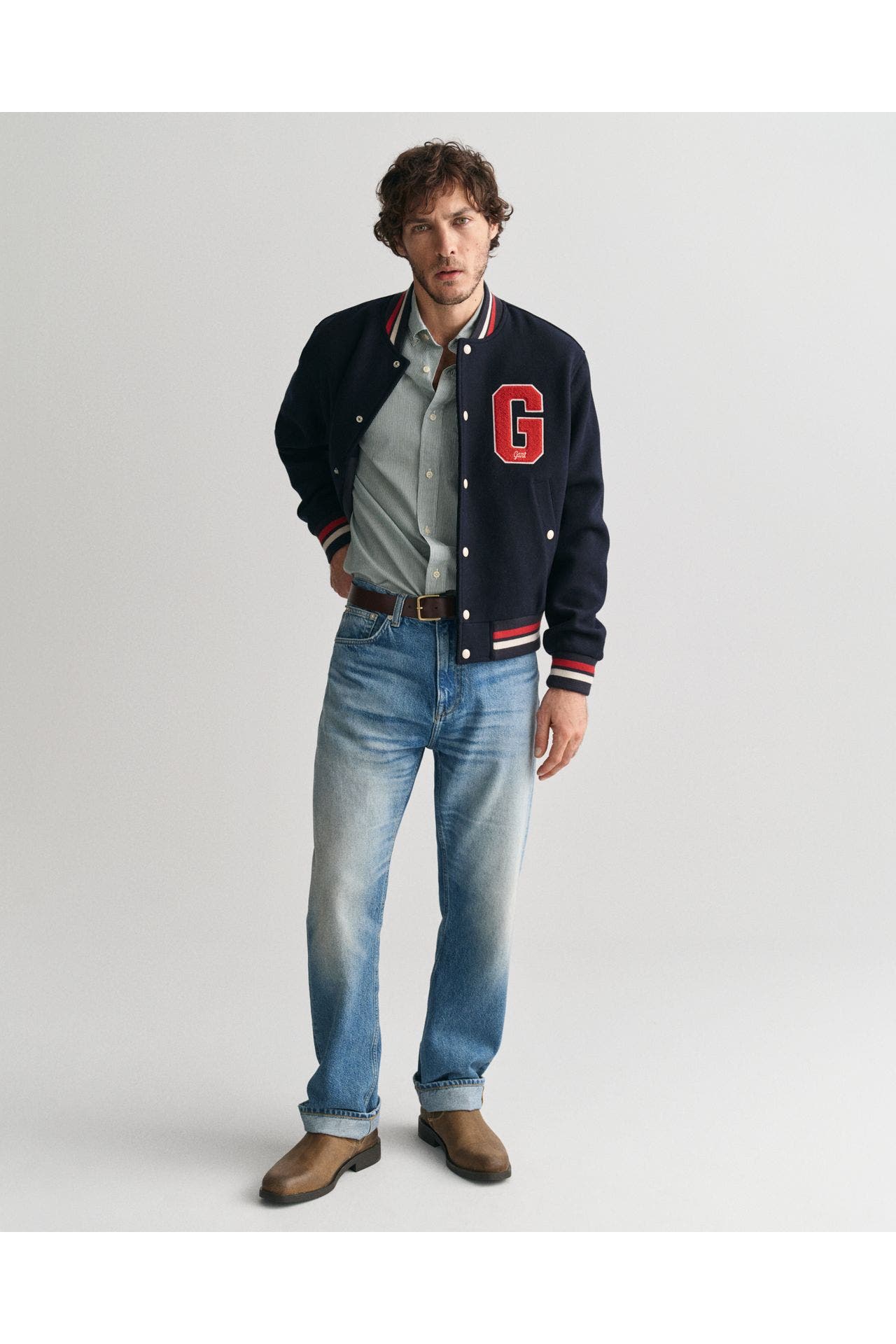 GANT Casual-Hemd gestreift, Bild 1